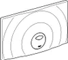 GROHE Surf G Abdeckplatte Produktbild-Vorschau 2