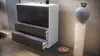 Vladon Kommode hängend Pavos V3, Sideboard mit 4 Schubladen Produktbild-Vorschau 3