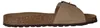 BOXX Damen-Pantolette mit Tieffußbett Beige, Produktbild-Vorschau 5