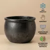 Fioriera "Bavaria" antracite Vetroceramica resistente al Anteprima dell’immagine prodotto 4