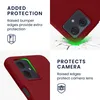 kwmobile Handyhülle für Motorola Moto G54 5G Hülle - Case Produktbild-Vorschau 3