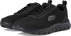 Skechers track leshur Sportschuh schwarz in Gr. 42 Produktbild-Vorschau 17