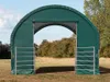 TOOLPORT Tente de pâturage 4x4 m bâche PVC 2300 Newton abri Voir les images du produit 11