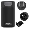 Mug thermique en résine Kambukka Olympus 300ml noir Voir les images du produit 11