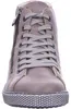 Zapatos de cordones grises para mujer de la marca Rieker, Vista previa de la imagen del producto 31