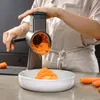 Zyliss  Grattugia a tamburo in alluminio Gourmet con 3 Anteprima dell’immagine prodotto 5