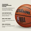 Wilson Ballen Nba Drv Pro, WTB9100XB Productafbeelding-voorbeeld 10