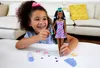 Barbie Totally Hair Poupée au look papillon, cheveux longs Voir les images du produit 9