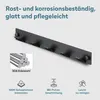 doporro Garderobenhaken Edelstahl, Kleiderhaken Wand mit 5 Produktbild-Vorschau 5