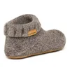 Gottstein Knit Boot Hüttenschuh Aus 100% Schurwolle, Sohle Produktbild-Vorschau 11
