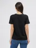 MOD Jeans | Oversize T-Shirt Damen – Größe M – Schwarz – Produktbild-Vorschau 5