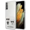 Karl Lagerfeld Karl&Choupette Tasche für Samsung Galaxy Produktbild-Vorschau 1