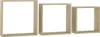 VidaXL 326719, MDF-Platten, Holz, 3 Stück(e) Produktbild-Vorschau 3