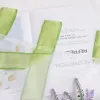 Joyswahl Raffrollo Voile Raffgardinen mit Schlaufen Modern Produktbild-Vorschau 8