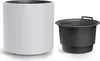 Prosperplast Blumentopf HEOS Weiß 29,8 cm Produktbild-Vorschau 3
