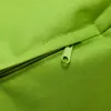 Ecopuf, Keiko Patchwork Sessel Outdoor, Sitzsack, Olivgrün Produktbild-Vorschau 4