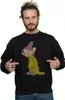 Disney - Sweatshirt für Herren BI48878 (3XL) (Schwarz) Produktbild-Vorschau 2