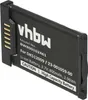 vhbw 5x Akku Ersatz für Aastra DK512009, A600ST1, Produktbild-Vorschau 3