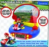 Super Mario Projector Alarm Clock With Sounds 3d Produktbild-Vorschau 11