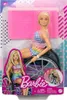Barbie Fashionistas HJT13, Modelka, Žena, 3 rok / roky, Náhľad obrázku produktu 3