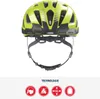 Urban-I 3.0 signal gelb, M= 52-58cm, Abus Helme, 86867 Produktbild-Vorschau 17