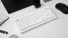 Mechanická klávesnice Keychron Q15 Max QMK Kabelloss White, Náhled obrázku produktu 2