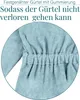 normani Kinder Bademantel aus Baumwolle Produktbild-Vorschau 8