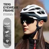 ROCKBROS Fahrradbrille Photochrome Brille Sonnenbrille Produktbild-Vorschau 3