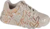 Skechers Uno Lite - Metallic Love 314067L/NTMT White-33 Voir les images du produit 16