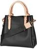 bugatti Handtasche Umhängetasche Ella Top Handle Black Produktbild-Vorschau 15