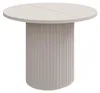 Masseno Ausziehbar Esstisch BOLLA 100 - 188 cm x 100 cm Produktbild-Vorschau 4