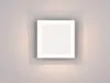 2er SET LED Wandleuchten innen mit indirekter Beleuchtung Produktbild-Vorschau 8