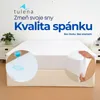 TULENA Chránič matraca 140x200 cm Napínacie prestieradlo Náhľad obrázku produktu 2