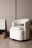 Venture Design, Cocktailsessel, Laurel, Weiß Podgląd zdjęcia produktu 7