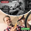 50m plastový hadicový kabel H05VV-F 3G1 Bílý ohebný kabel Náhled obrázku produktu 9