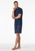 Schiesser Casual Essentials Schlafanzug Set aus Produktbild-Vorschau 5