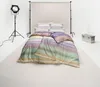 Estella Mako-Satin Bettwäsche Bright multicolor 200x220 cm Produktbild-Vorschau 1
