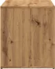 A close-up view of a wooden surface, likely a piece of furniture. Produktbild-Vorschau