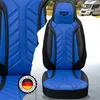 Wohnmobil Sitzbezüge für Dethleffs Globebus T1 (DPL506) Produktbild-Vorschau 6