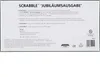 Scrabble Jubiläumsausgabe Produktbild-Vorschau 12