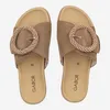Gabor 83.745 Damen Pantoletten - Pantolette braun NEU Produktbild-Vorschau 11