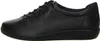 Ecco Soft 2 Lace Schnürer Schwarz Produktbild-Vorschau 113