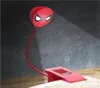 Paladone Leselampe Spider-Man Marvel Offizielle mehrfarbig Produktbild-Vorschau 1
