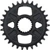 SHIMANO Kettenblatt - DEORE M6100 30 - Schwarz Produktbild-Vorschau 3
