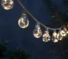 Dehner Solar-Lichterkette Manaus, mit 10 warmweißen Produktbild-Vorschau 7