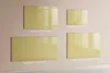 Magnetická Tabule na Zeď Skleněná - Memo Board Kleněnou Náhled obrázku produktu 7