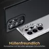 Kamera Linsenschutz Glas Set für Samsung Galaxy S25 Ultra Produktbild-Vorschau 7