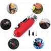 Ballpumpe mit Doppelfunktion, tragbare Ballpumpe, Luftpumpe Produktbild-Vorschau 7