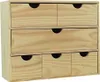 Schubladenbox "Mini Bloc" | Kiefer Massiv | Produktbild-Vorschau 6