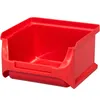 allit Sichtlagerkasten ProfiPlus Box 1 aus PP rot Produktbild-Vorschau 10